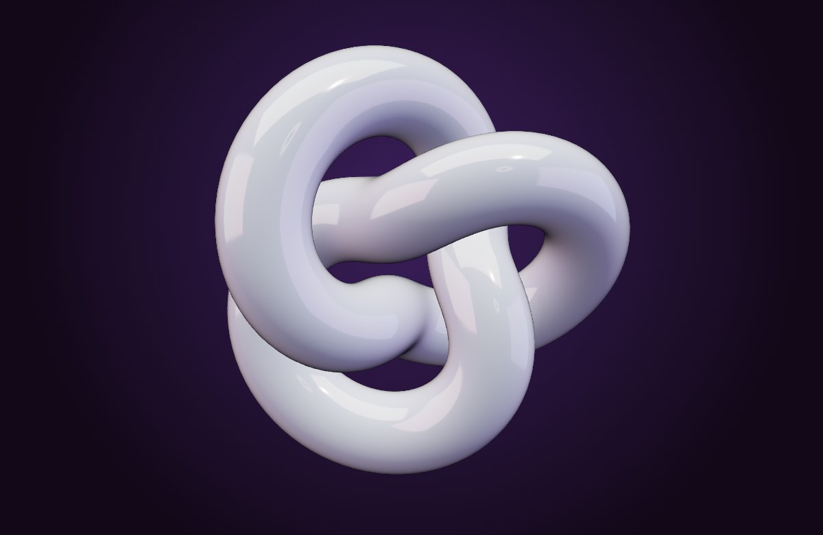 Softbody Series, render one